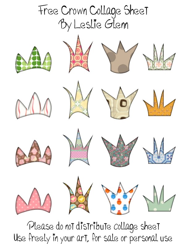 free may crowning clipart - photo #49